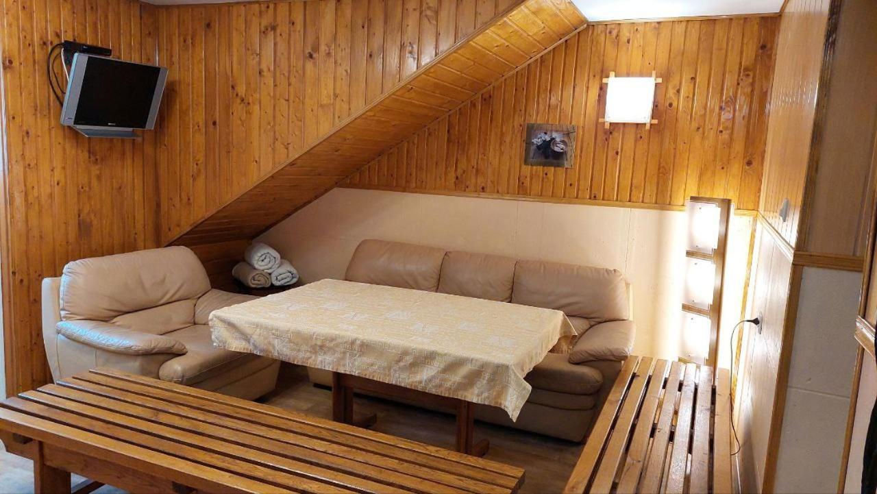 Rodynnyi Maietok Family Estate Villa Kamjanets-Podilskyi Værelse billede